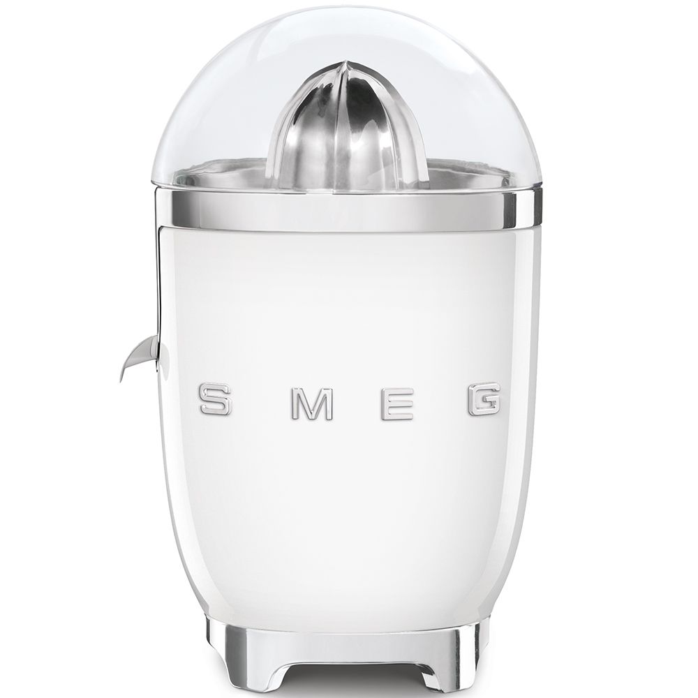 Соковыжималка для цитрусовых Smeg CJF11WHEU, белый