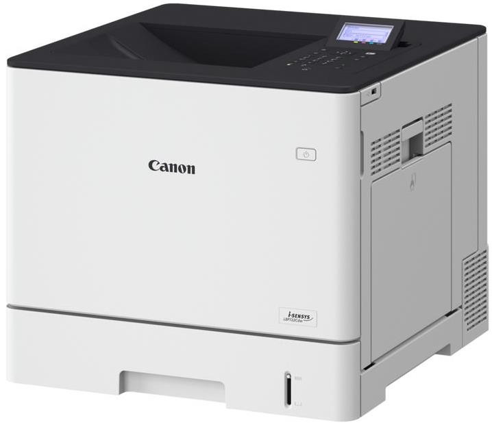 Принтер лазерный Canon i-Sensys LBP722Cdw, белый/черный