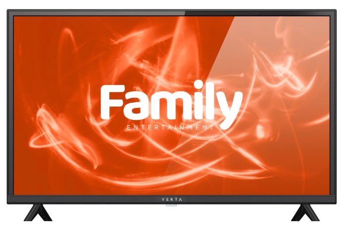 Телевизор LED32" VEKTA LD-32SR4613BS