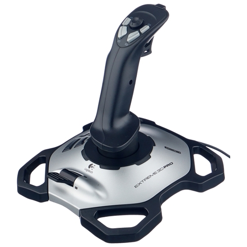 Джойстик Logitech Extreme 3D Pro