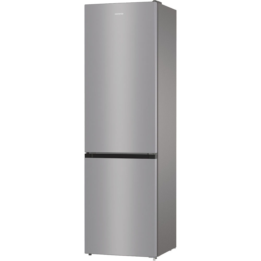 Холодильник Gorenje NRK6201ES4, серый