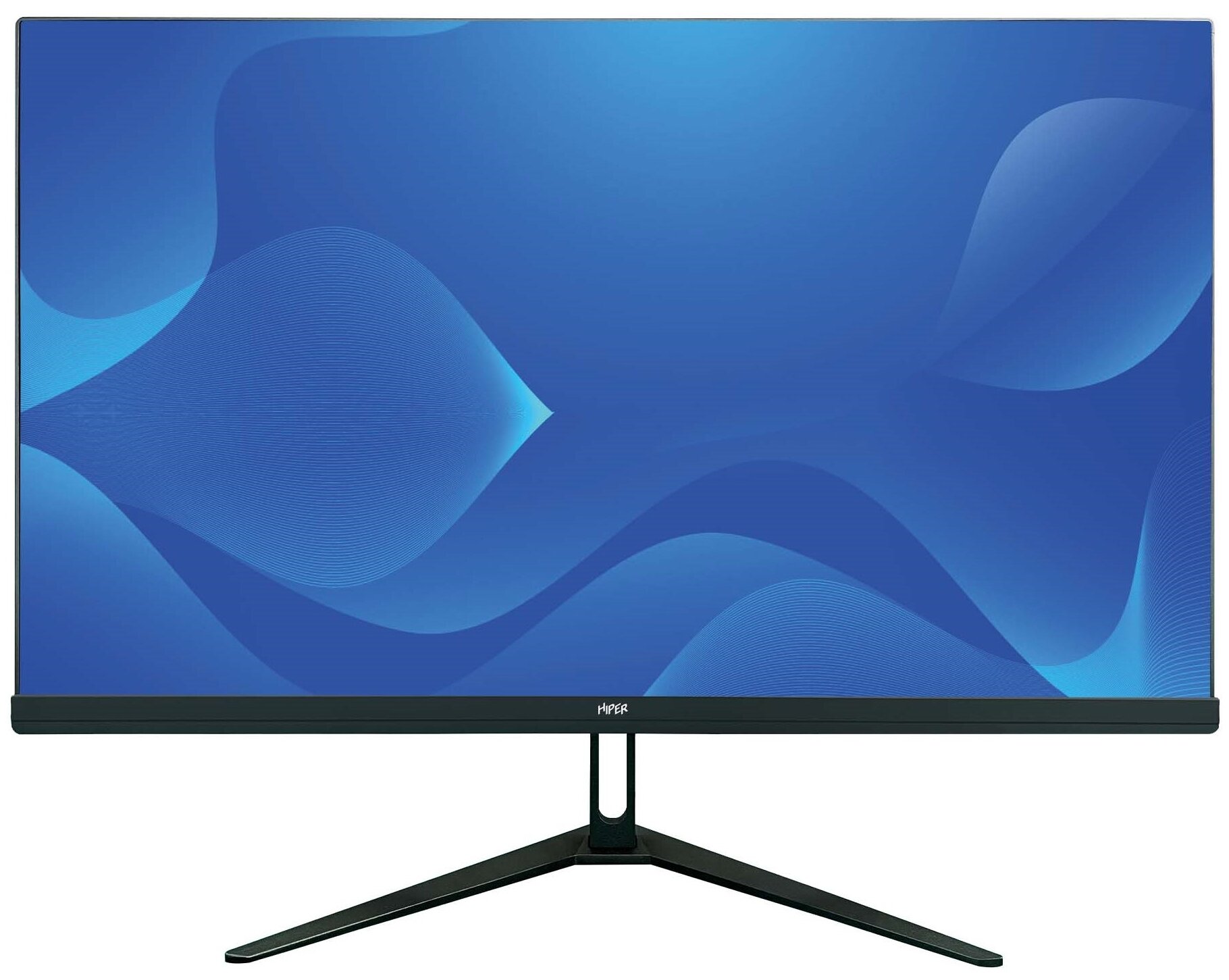 Монитор HIPER FH2403CYS, IPS, черный