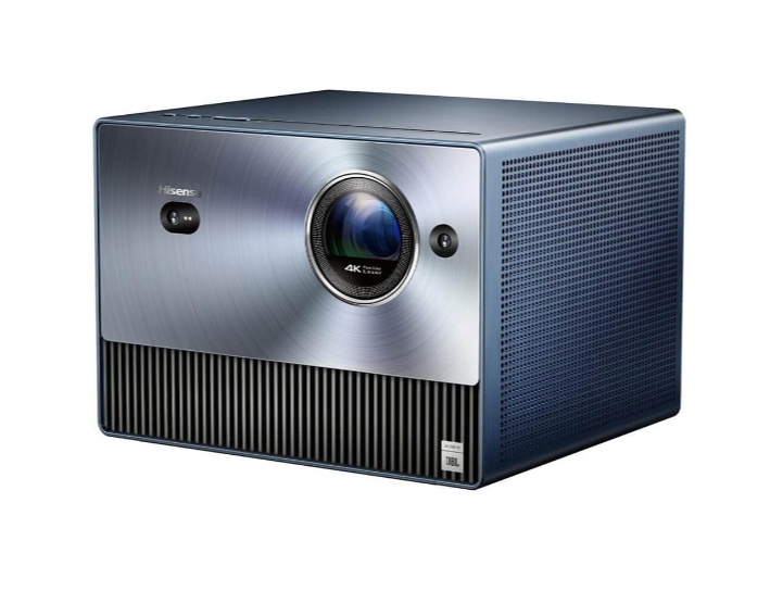 Проектор Hisense Laser Mini Projector C1, серый