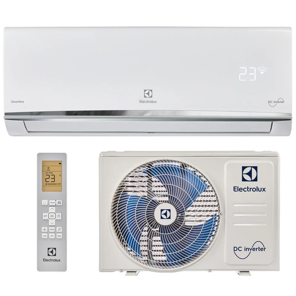 Сплит-система Electrolux Smartline DC EACS/I-12HSM/N8_V3
