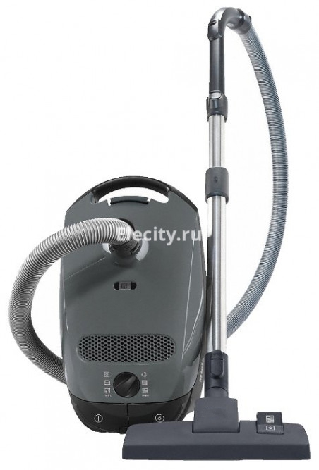 Пылесос Miele SBAD3 Classic графитовый серый