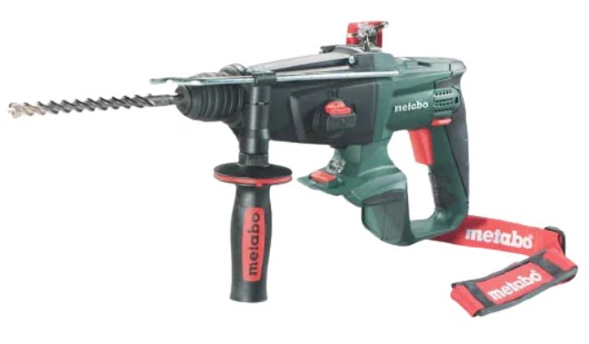 Перфоратор Metabo KHA 18 LTX