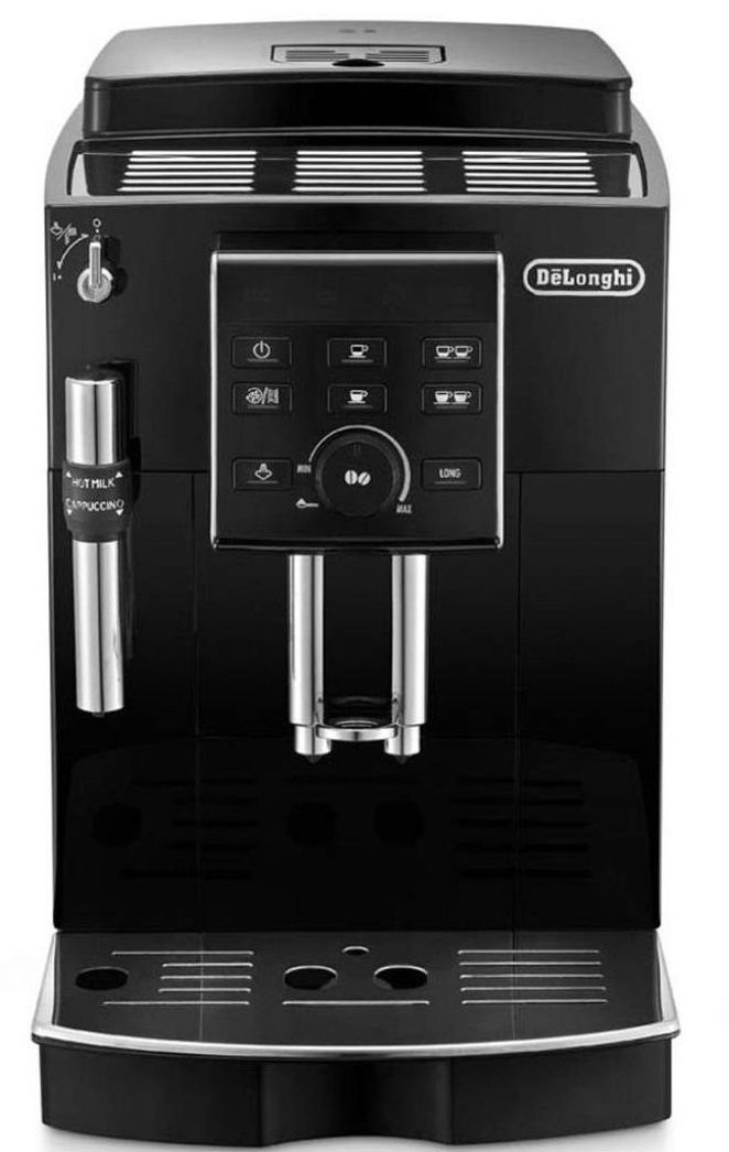 Кофемашина автоматическая Delonghi ECAM 23.120.B, черный