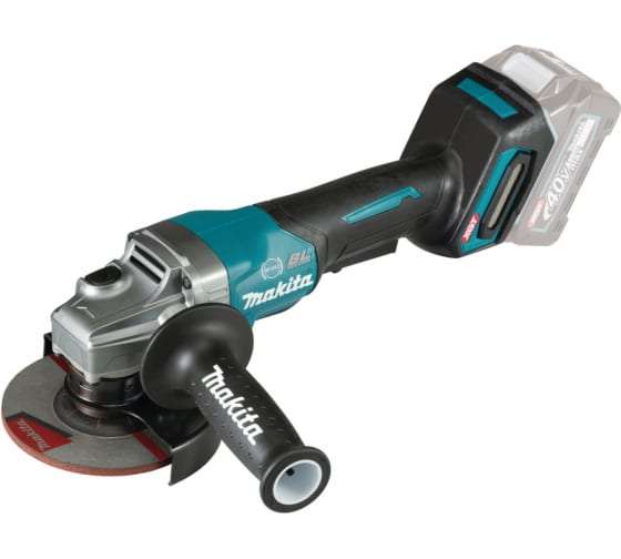 Угловая шлифмашина (болгарка) аккумуляторная Makita XGT GA013GZ