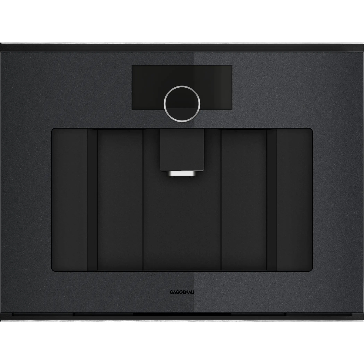 Кофемашина автоматическая встраиваемая Gaggenau GC251100, черный