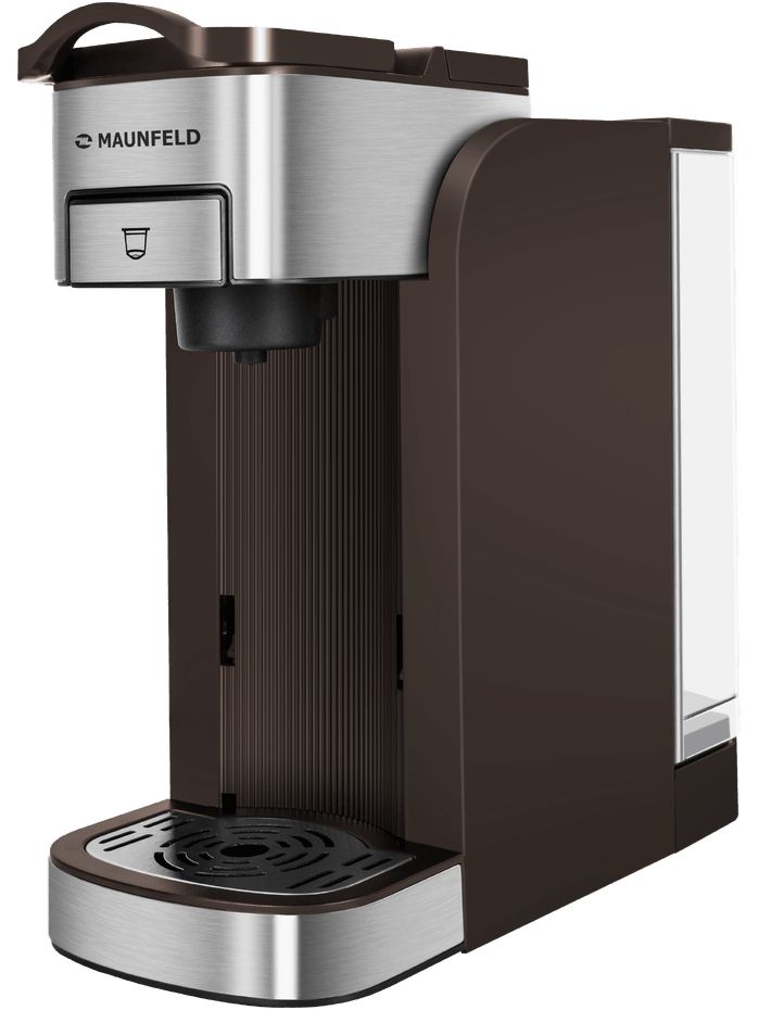Кофеварка капсульная MAUNFELD MCCM-CM827BR