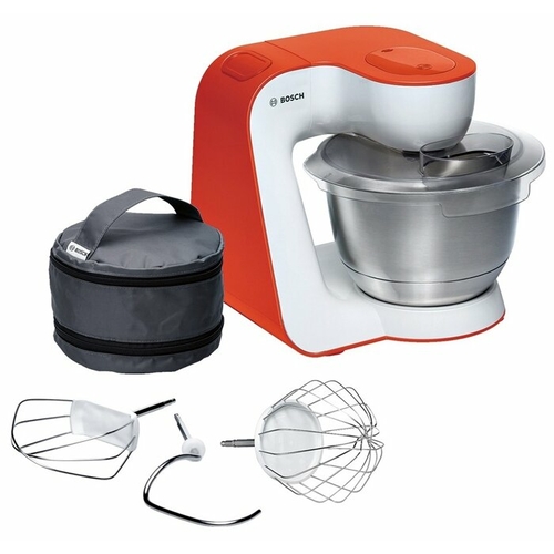 Комбайн Bosch Starline MUM54G00 / Starline MUM54Y00 / Starline MUM54D00 / Starline MUM54I00 / Starline MUM54P00 / Starline MUM54R00 бирюзовый/белый