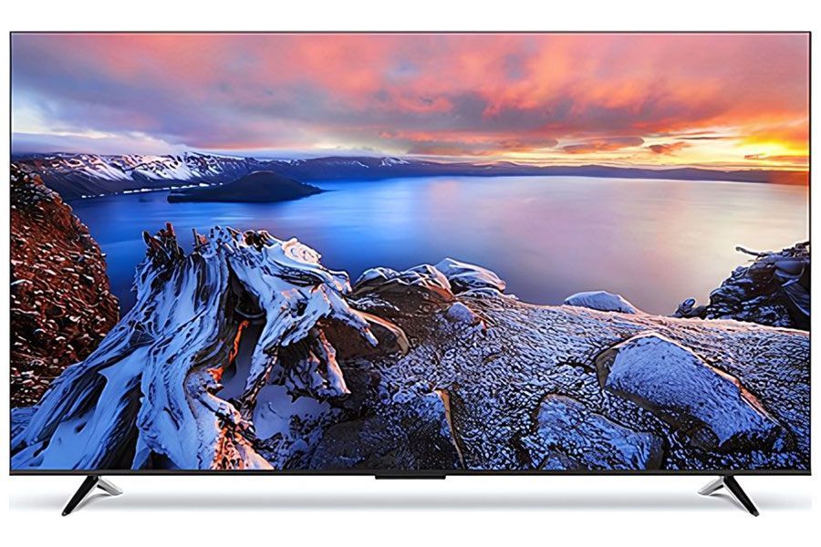 Телевизор BQ 70FSU02B, черный