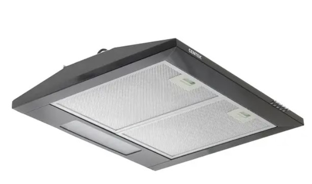 Вытяжка купольная CENTEK СТ-1820-60 black