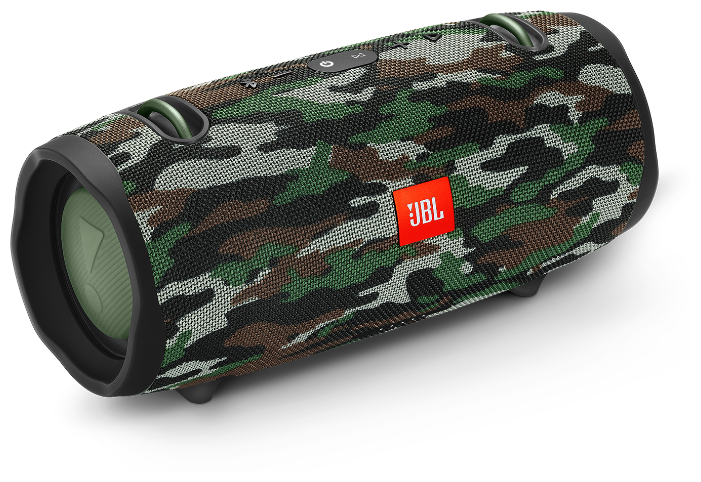 Портативная акустика JBL Xtreme 2 squad
