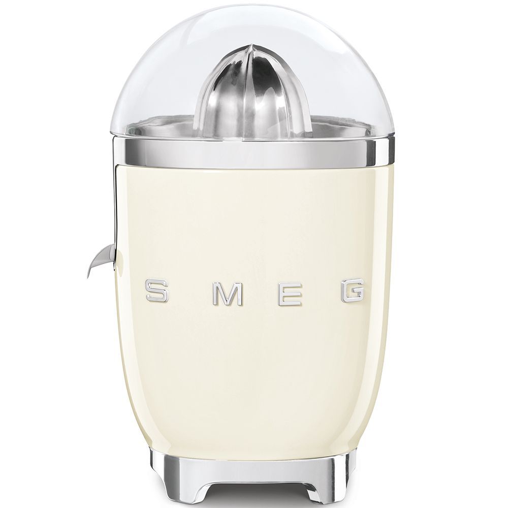 Соковыжималка для цитрусовых Smeg CJF11CREU, кремовый