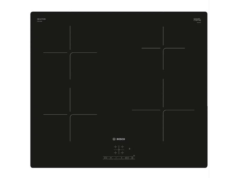 Варочная панель индукционная Bosch PUE61KBB5E