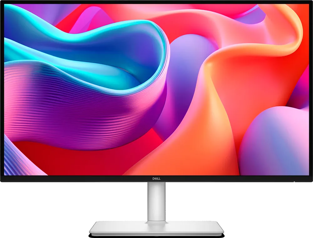 Монитор Dell S2725DC, черный
