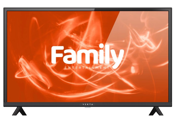 Телевизор LED40" VEKTA LD-40SF4613BS