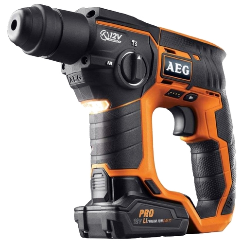 Перфоратор AEG BBH 12 Li-401C