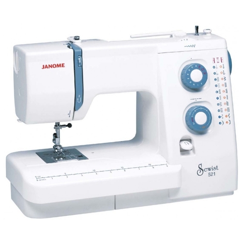 Швейная машина Janome SE 521