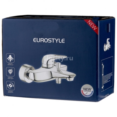 Однорычажный смеситель Grohe Eurostyle 33591003