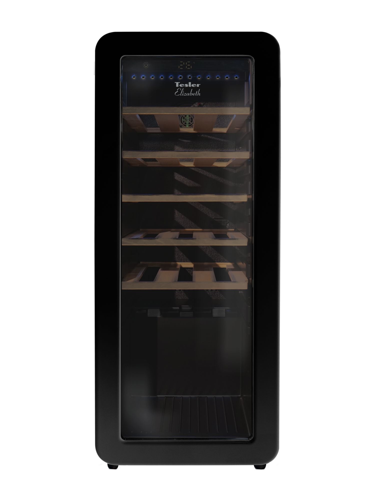 Винный шкаф Tesler CWC-248 BLACK
