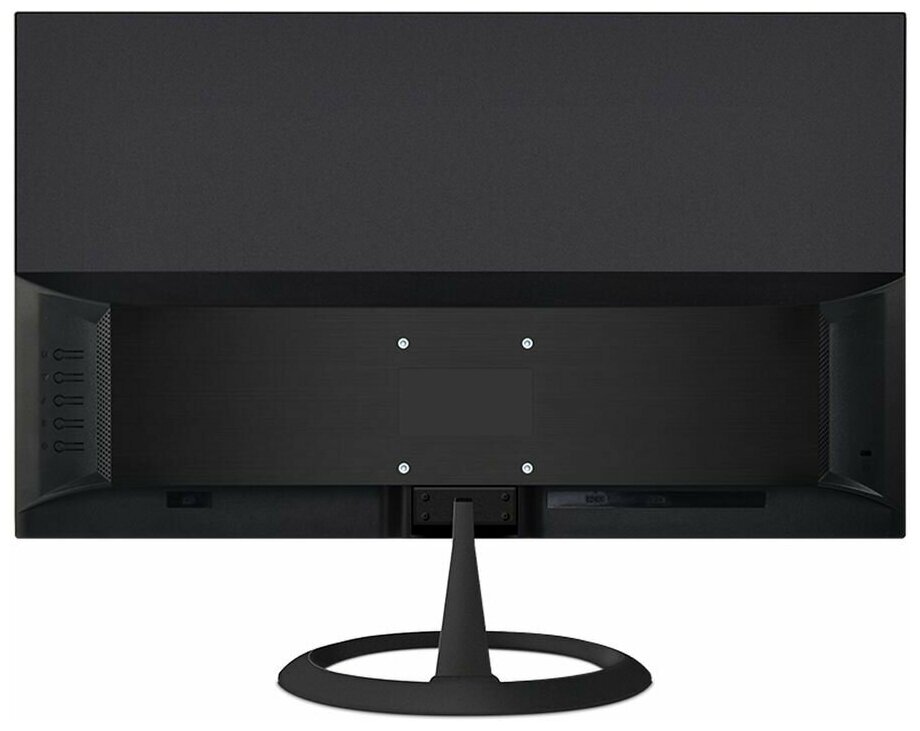 Монитор HIPER EasyView FH2501, черный/красный