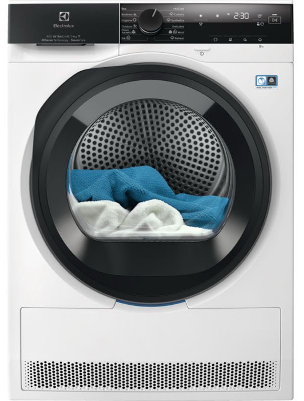Сушильная машина Electrolux EW8D495MC, белый