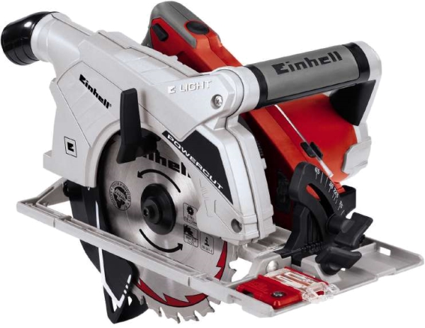 Пила Einhell TE-CS 190/1 4331005