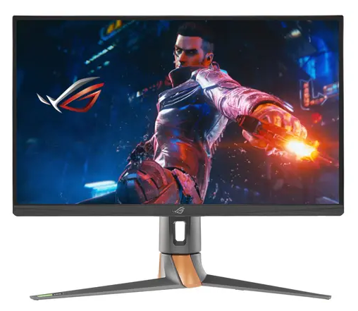 Монитор ASUS ROG Swift PG27AQN, черный