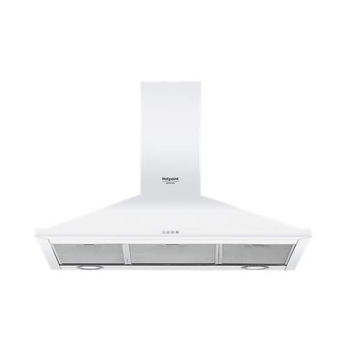 Каминная вытяжка Hotpoint-Ariston HHPN 9.7F AM OW