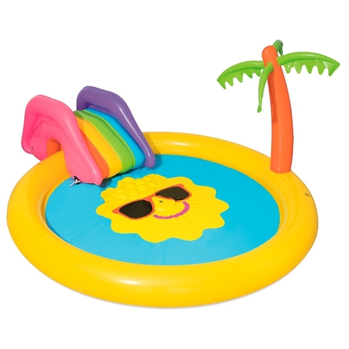 Игровой центр Bestway Солнышко 53071