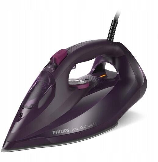 Утюг паровой Philips DST7061/30, темно-пурпурный
