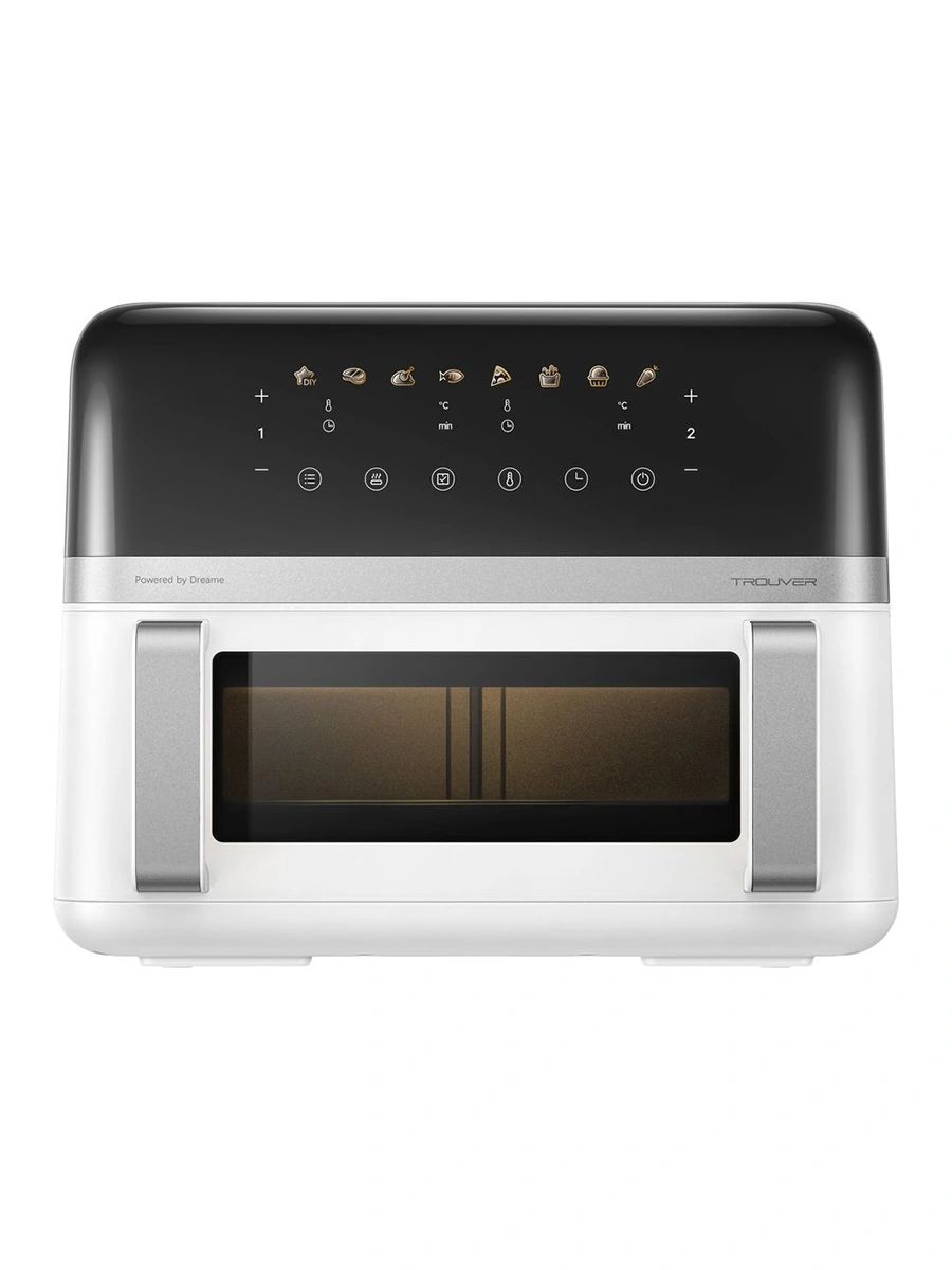 Аэрогриль Trouver FD20 Pro, белый