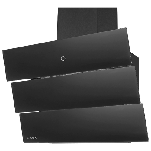 Вытяжка наклонная LEX Rio GS 600 Black