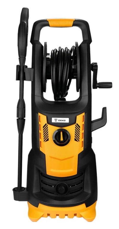 Мойка высокого давления DEKO DKCW170 PRO