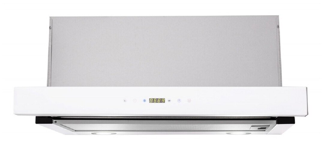 Вытяжка встраиваемая EXITEQ EX-1145, белый