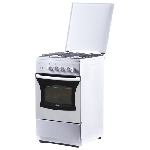 Плита газовая Flama FG24211-W, белый