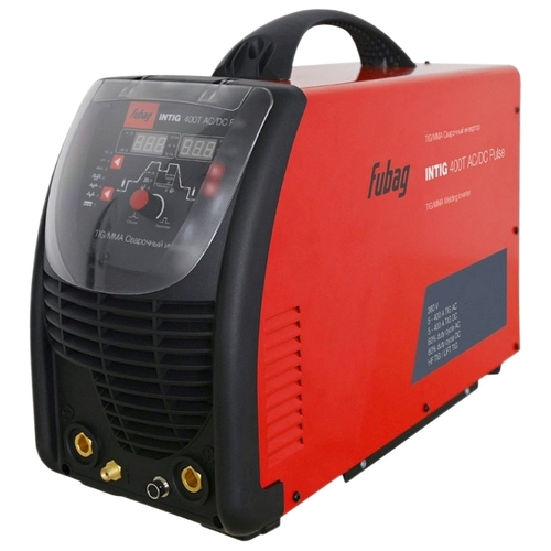 Сварочный аппарат Fubag INTIG 400 T AC/DC PULSE