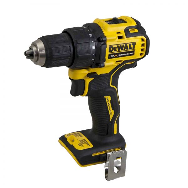 Дрель-шуруповерт аккумуляторная DeWALT DCD708N (без АКБ и ЗУ)