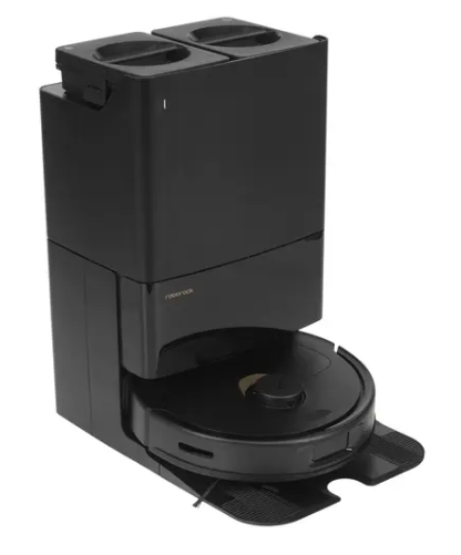 Робот пылесос Roborock Q Revo (Black)