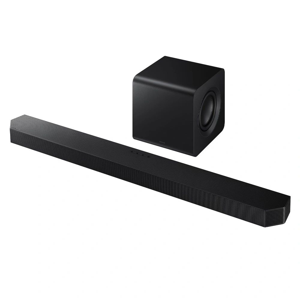 Саундбар Samsung HW-Q800H/PY, черный