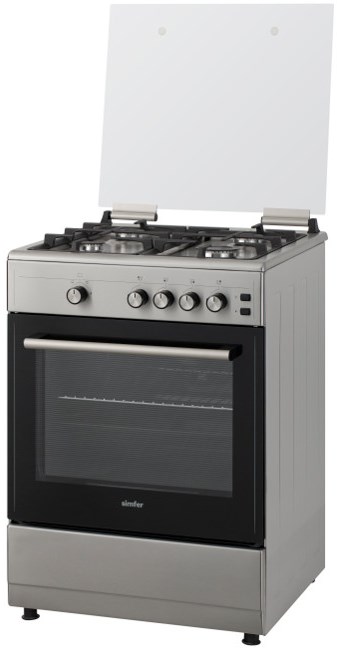 Плита Simfer F66GH42117