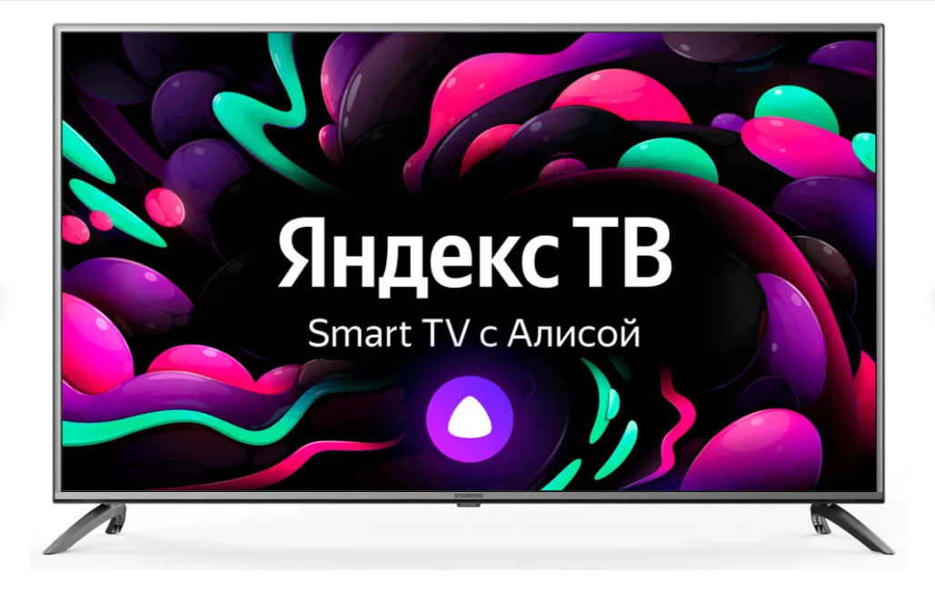 Телевизор StarWind SW-LED55UG400