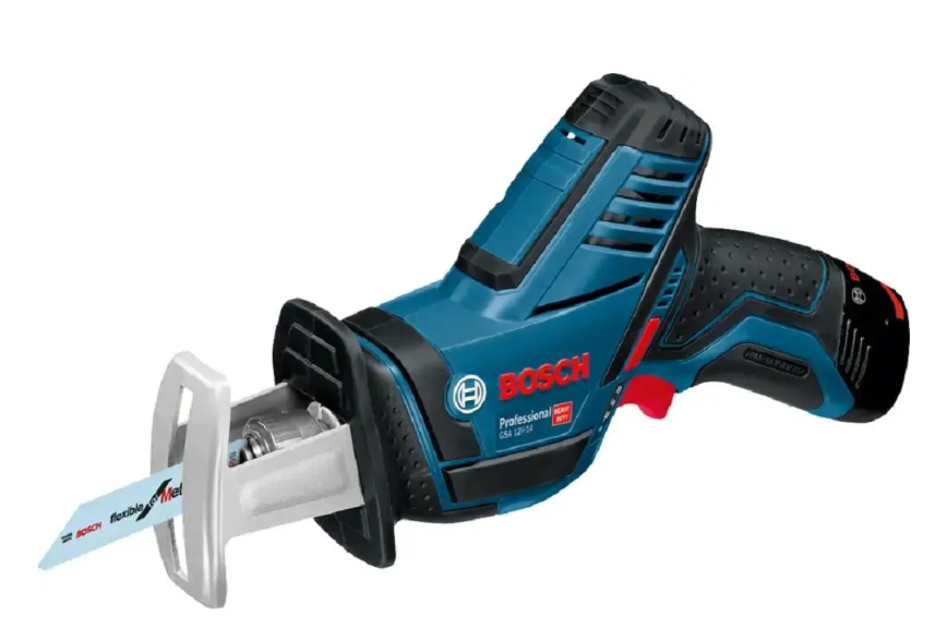 Пила сабельная Bosch GSA 10.8 V-LI Professional 060164L902