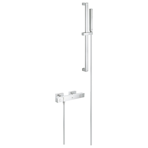 Смеситель Grohe Grohtherm Cube 34492000