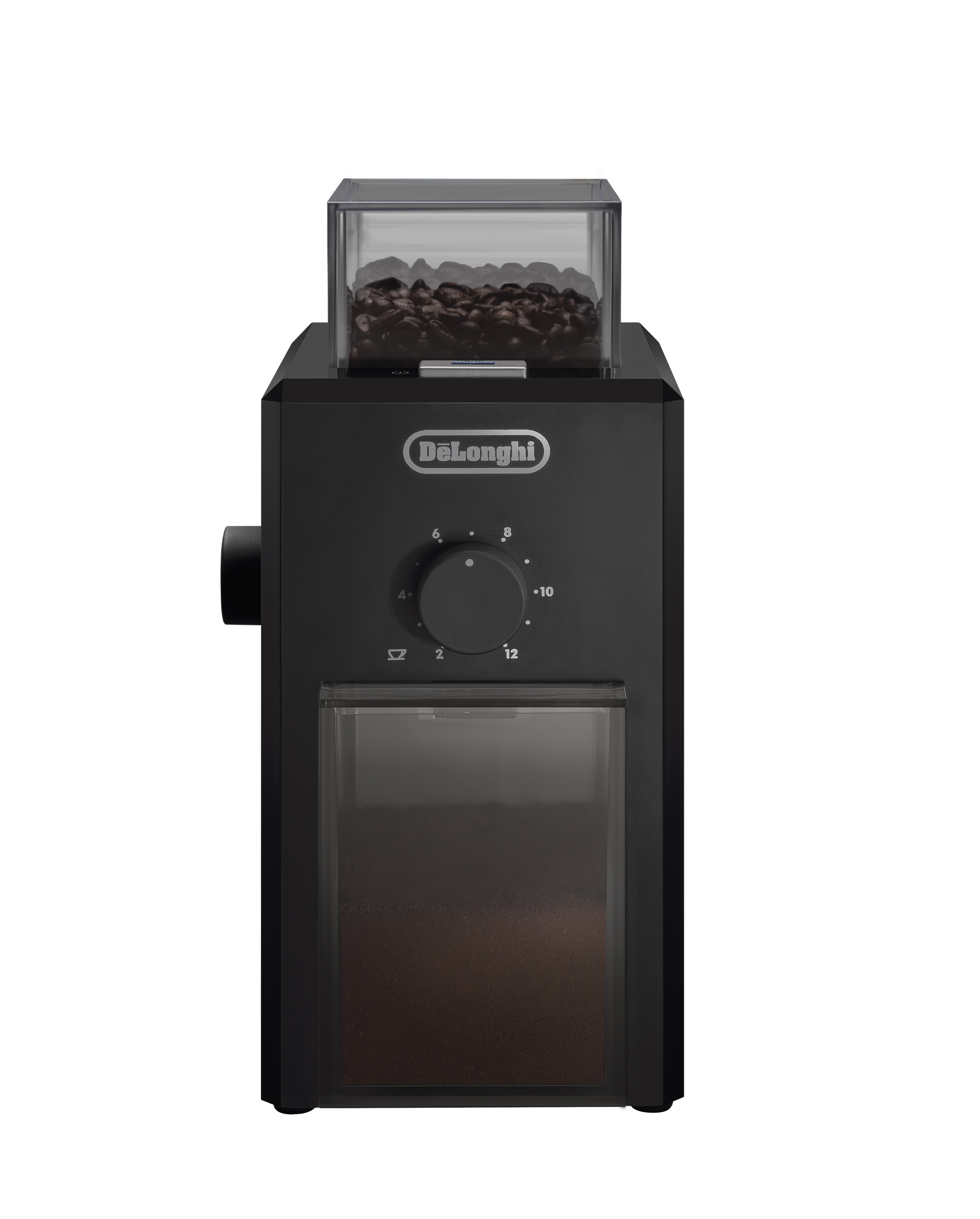 Кофемолка электрическая Delonghi KG79, черный
