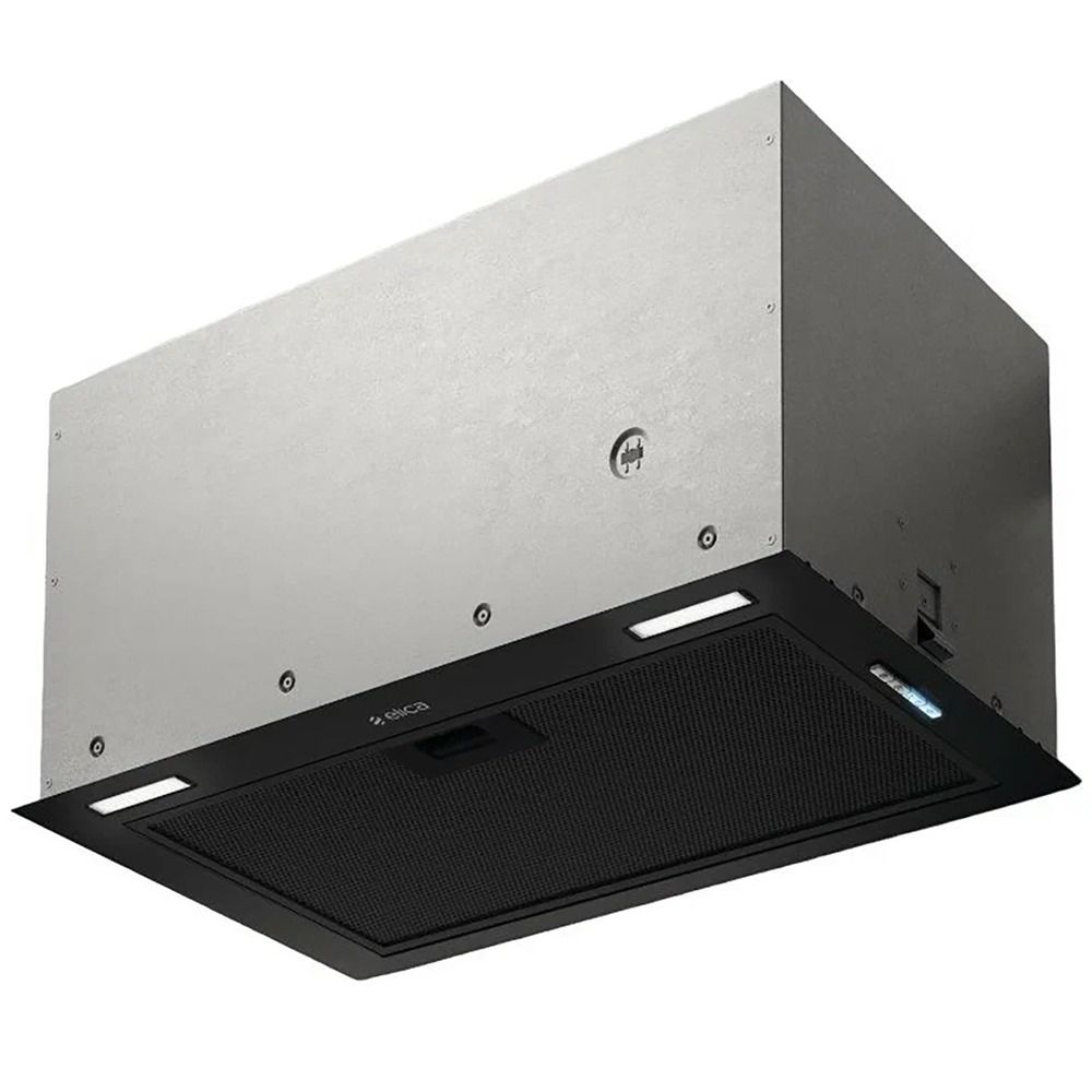 Вытяжка встраиваемая Elica Fold BL MAT/A/52, черный