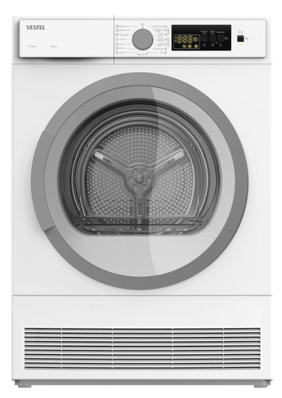 Сушильная машина Vestel TDT1R8100