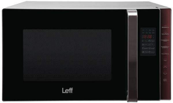 Микроволновая печь LEFF 23L GRILL SILV 23MD803SG 800W